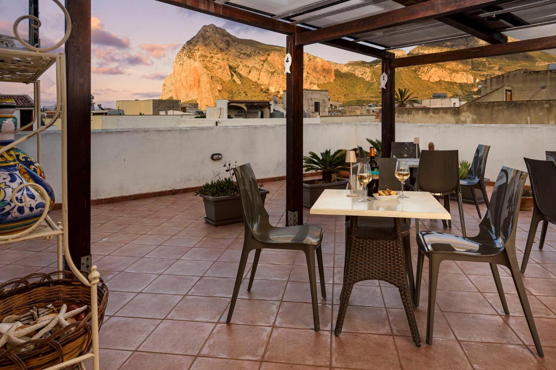 A' Cavalera Hotel Сан Вито ло Капо Екстериор снимка