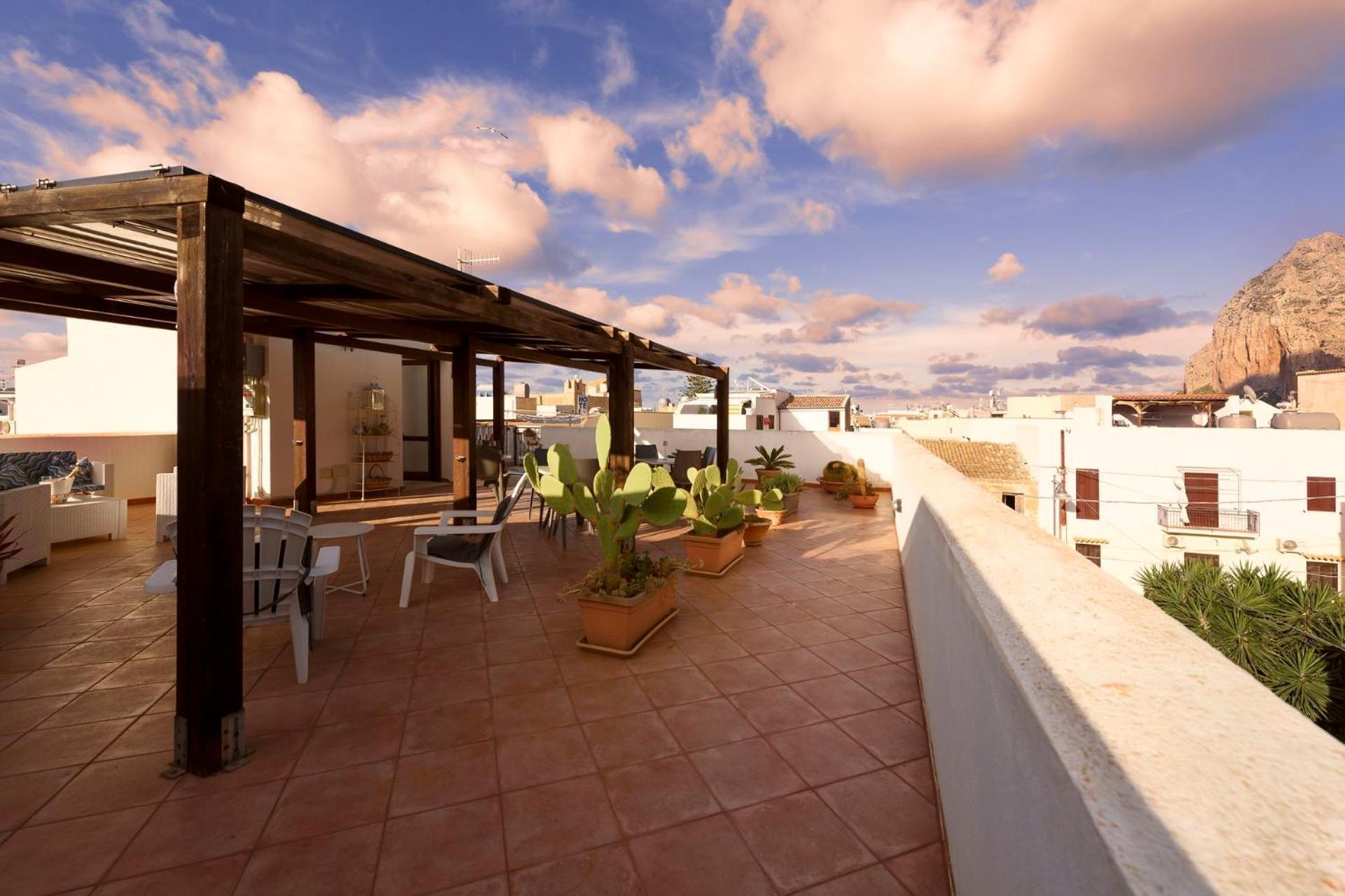A' Cavalera Hotel Сан Вито ло Капо Екстериор снимка
